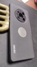 HotFire 適用華為mate40pro手機(jī)殼 huawei Mate40Pro保護(hù)套 防摔升級(jí)鏡頭全包男款女硅膠潮鉆石紋-靜夜黑 曬單實(shí)拍圖