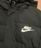 NIKE 耐克童裝男女童中長(zhǎng)款連帽羽絨服冬季新款輕盈保暖兒童外套 曬單實(shí)拍圖