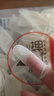 切口手指套乳膠超薄透明磨砂防水防滑電子廠點鈔翻頁干活工作用手指頭保護套手指套護具 切口手指套（100個/包） S碼-小碼 曬單實拍圖