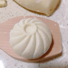 麥兒飛樂(lè )家用豆包包子饅頭模具饃饃餑餑面食模具加深木質(zhì)榼子包子模具神器 加深加厚 中號 包子模1個(gè) 曬單實(shí)拍圖