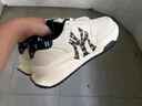 CHGF品牌增高鞋男士隱形內(nèi)增高運(yùn)動(dòng)鞋男鞋春夏季新款休閑鞋子男情侶鞋 米黑【增高8cm】 40 曬單實(shí)拍圖