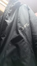 李寧（LI-NING）棉服男冬季加厚保暖短款修身簡(jiǎn)約棉衣休閑寬松運(yùn)動(dòng)戶外防風(fēng)外套 黑色 XL /180 (150-165斤) 曬單實(shí)拍圖