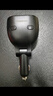 紐曼車載充電器快充點(diǎn)煙器一拖二三多功能轉(zhuǎn)換插頭usb汽車快閃充 22.5W快充【90度旋轉(zhuǎn)+電壓檢測(cè)】 曬單實(shí)拍圖