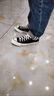 匡威（Converse）中性Chuck Taylor 70S AO高幫系帶帆布鞋 王源同款 162050C 41.5 曬單實(shí)拍圖