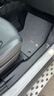 百馬飾 適用于三菱歐藍德腳墊13-23款全包圍專(zhuān)用廣汽汽車(chē)7座5座 七座雙層-全TPE腳墊+灰色地毯 曬單實(shí)拍圖