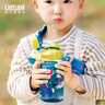 駝峰（CAMELBAK）兒童水杯學(xué)生吸管杯夏天直飲杯子可愛塑料杯便攜女生水壺tritan 【直飲杯】太空獨(dú)角獸400ml 曬單實(shí)拍圖