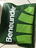 蕉下（beneunder）打底衫女修身搖粒絨彈力保暖秋冬PO95024銀葉灰M 曬單實拍圖