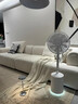 海路世(Heallux)充電空氣循環(huán)扇新款風(fēng)扇家用臺地兩用直流香薰霧冷落地扇靜音大風(fēng)量 【香薰機(jī)+霧冷+感應(yīng)燈】直流靜音雙層扇葉循環(huán)扇 曬單實拍圖