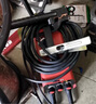 德力西 電焊機(jī)250家用小型單電壓220v逆變直流兩相電手工焊機(jī) 全套6米線【250液晶智能款】 曬單實(shí)拍圖