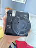 富士（FUJIFILM）mini 99膠片相機(jī)一次成像復(fù)古拍立得迷你90/41/12/SE升級款膠卷相機(jī)禮盒版含相紙【國行正品】 黑色【單機(jī)】 套餐二【標(biāo)配+彩虹相紙20張】 曬單實(shí)拍圖
