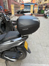 SHAD夏德踏板雅馬哈摩托車(chē)pcx160后背尾箱39鈴木uy125后備箱45升特大 SH34尾箱+快拆底座+上下內襯 曬單實(shí)拍圖