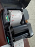 TSC/244Pro條碼機打印機珠寶不干膠熱敏亞銀服裝 吊牌標簽洗水嘜碳帶 TSC-244plus送碳帶 曬單實拍圖