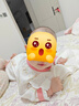 貝肽斯嬰兒衣服秋冬款連體衣長(cháng)袖純棉新初生幼兒寶寶哈衣爬服秋裝 曬單實(shí)拍圖