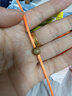 老料金絲楠木圓珠散珠小葉楨楠佛珠手鏈手串項鏈毛衣鏈飾品配件飾 珠徑6mm/單顆 曬單實(shí)拍圖