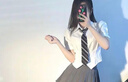 DAVEY MODE套裝女兩件套2025年新款襯衣領(lǐng)帶法式收腰上衣搭配百褶裙套裝女 【套裝】白襯衫帶領(lǐng)帶灰色百褶裙 L :建議101-110斤 曬單實(shí)拍圖