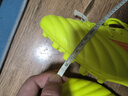 美津濃（MIZUNO）男子AG短釘專業(yè)足球鞋MONARCIDA NEO III SELECT AG(MS-092) 45/黃色/珊瑚色 41 (265mm) 曬單實拍圖