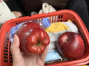 優(yōu)味集【JD順豐】進(jìn)口蛇果高端紅蛇當季新鮮水果圣誕節平安果平安夜蘋(píng)果 500g凈重裝（進(jìn)口優(yōu)果） 商超A+級大果200-260g 曬單實(shí)拍圖