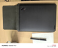 BUBM筆記本電腦內膽包適用蘋(píng)果macbook pro13.3英寸保護套微軟surface por7保護套 暗夜綠 曬單實(shí)拍圖