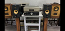 一魔聲學(xué)（1Mii）AUX音頻線 3.5mm音箱線  HiFi加粗銅線芯音頻線 高保真編織線材 3.5音頻線1米 曬單實拍圖