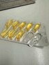 萬赫希（WHC）小千金 rTG型95%高純度深海魚油omega3含DHA EPA 維D成人魚油60粒 曬單實(shí)拍圖