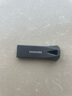 三星（SAMSUNG）BAR Plus USB3.1 Gen1 閃存盤(pán) U盤(pán)學(xué)習辦公高速大容量?jì)?yōu)盤(pán) 深空灰 64GB 曬單實(shí)拍圖