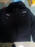 際華戶(hù)訓保安服冬裝大衣冬季執勤棉衣安保工作防寒服物業(yè)門(mén)衛夾克棉襖 保安冬執勤【黑色單上衣】 L/170 曬單實(shí)拍圖