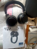 飛利浦（PHILIPS）頭戴式耳機(jī)雙芯片ANC主動(dòng)降噪耳機(jī)藍(lán)牙耳機(jī)Hi-Res高保真觸控面板蘋果華為小米手機(jī)通用L3 曬單實(shí)拍圖