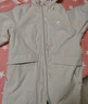 駱駝（CAMEL）夾棉沖鋒衣男女硬殼外套防風(fēng)防水進(jìn)藏棉服登山服 A24CF04677 曬單實(shí)拍圖
