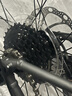 崔克（TREK）公路車 DOMANE AL 2 碳纖維前叉碟剎內(nèi)走線長(zhǎng)途耐力公路自行車 啞光灰色 直郵到家 54CM（建議身高172-177CM） 16速 曬單實(shí)拍圖
