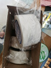 圳牌防風無痕膠帶布基膠貼門窗戶密封不留膠封窗膠帶無痕膠防水高溫膠帶膠布墻面強力膠貼紙堵風保暖窗縫膠布 【白色】 50mm寬*20米長-1卷價 曬單實拍圖