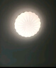 索亞達（suoyada）奶油風(fēng)臥室燈主臥吸頂燈2025年新款現(xiàn)代簡約星空燈具網(wǎng)紅房間燈 貝殼圓50cm遙控?zé)o極2*36w 曬單實拍圖