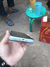 笑源 閃粉邊框手機(jī)殼蘋果透明套玻璃鏡頭圈閃粉全包邊女神款iPhone 【遠(yuǎn)峰藍(lán)】   透亮玻璃閃粉 iPhone 13 曬單實(shí)拍圖