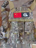 兵克星空兒童CS戰(zhàn)術(shù)馬甲迷彩戰(zhàn)術(shù)背心三級(jí)甲多功能6094透氣游戲馬甲防刺服 CP迷彩(帶2個(gè)魔術(shù)貼) 默認(rèn) 曬單實(shí)拍圖