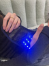 盛坤【紅藍光理療】電加熱護腕腱鞘炎熱敷手腕媽媽手tfcc損傷按摩儀 曬單實(shí)拍圖