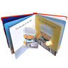 英文原版 Busy Day: Athlete : An action play book Ladybird出品早教幼兒紙板書(shū) 曬單實(shí)拍圖