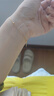 CRD克徠帝【現貨閃發(fā)】18K金小圓珠黃金手鏈女金素鏈肖邦手鏈 約0.4-0.45g 曬單實(shí)拍圖