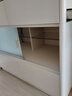 全慕（QUANMU）巖板餐桌島臺一體可伸縮家用輕奢飯桌多功能高端吧臺餐桌椅組合 2.95米島臺餐桌【可伸縮】 曬單實(shí)拍圖