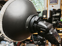神牛（Godox） S2閃光燈外拍燈S2型支架便攜機(jī)頂V1/V860II/AD200/S保榮卡口底座 S2支架 標(biāo)配 曬單實(shí)拍圖