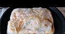 州城鴻福記雞蛋灌餅20片 原味麥香果蔬味加專用蘸料輕油早餐代餐冷凍速食 原味*2袋【贈紙袋+油刷+醬料】 曬單實(shí)拍圖