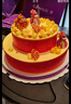 元祖婚慶節日 新鮮生日蛋糕同城配送 當日送達 鮮奶蛋糕動(dòng)物奶油多層 蛇年限定（雙層蛋糕） 雙層8+12號（15-19人食用） 曬單實(shí)拍圖