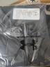 安德瑪（UNDERARMOUR）Rival男子運動休閑保暖抓絨束腳長褲1379774 黑色001 XL 曬單實拍圖