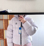 阿迪達斯 adidas【滔搏運動(dòng)】 三葉草女子REGEN DOWN PUFF羽絨服 IW8369 M 曬單實(shí)拍圖