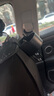 梵臣車載掛鉤汽車后背后排座椅背掛勾車內(nèi)多功能儲(chǔ)物盒水杯架掛物神器 2只裝 曬單實(shí)拍圖