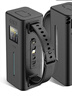 PENC IWATCH適用cuktech酷態(tài)科20號(hào)保護(hù)套15/10超級(jí)電能柱新款15SE硅膠防摔防刮保護(hù)殼10號(hào)手提款收納套裝配件 【20號(hào)】硅膠定制保護(hù)套·升級(jí)手提-黑色 曬單實(shí)拍圖