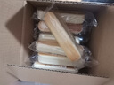 良品鋪?zhàn)尤榍宓鞍酌姘襞Ｈ榘魥A心面包學(xué)生零食糕點(diǎn)點(diǎn)心曲奇營養(yǎng)早餐整箱 【綿密松軟】牛乳蛋白棒500g - 曬單實(shí)拍圖