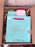 BOTTEGA VENETA[禮物]葆蝶家女士迷你WALLACE肩背包 黑色 均碼 曬單實(shí)拍圖