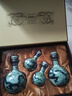 牛欄山酒廠(chǎng)直供 53度珍品三十青龍大禮盒 清香型二鍋頭純糧白酒節日送禮 53%vol 500mL 2瓶 +125ml 2瓶 曬單實(shí)拍圖