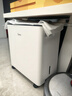 美的（Midea）除濕機/抽濕機 家用輕音干燥機地下室吸濕器 家用抽濕機 臥室客廳除濕器 干衣去濕抽濕器 一鍵干衣 20L/天 CF20BD/N7-DA1 曬單實(shí)拍圖