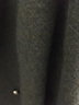 百圖betu女裝冬季新款毛呢外套時(shí)髦有型羊毛西裝大衣女2410T24 咖啡色 XS 曬單實(shí)拍圖