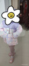坦博爾兒童羽絨服男童女童帶帽中大童保暖面包服外套550315Z花卉迷彩150 曬單實拍圖